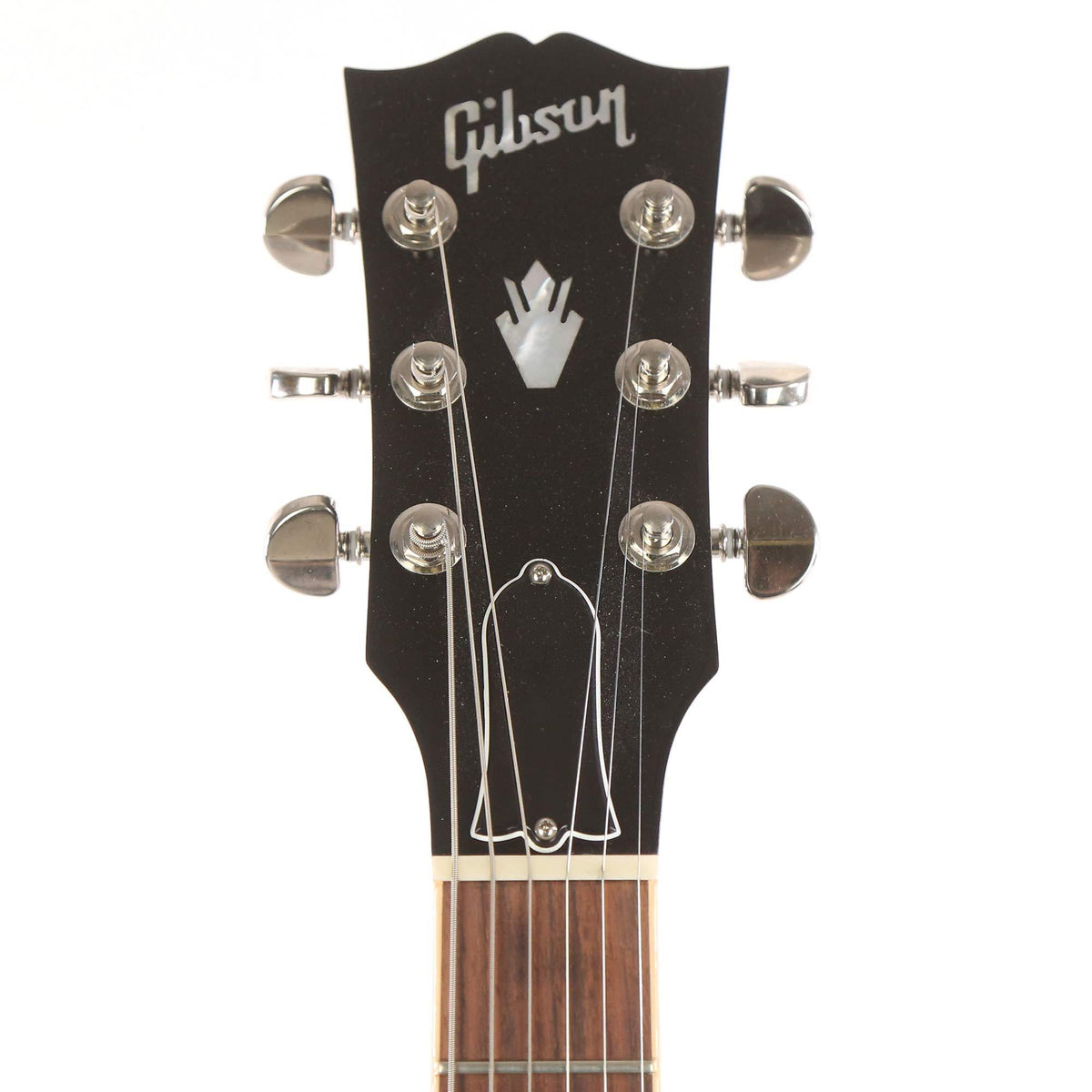 Gibson ES-335 Dot Graphite Metallic 2018 — 4