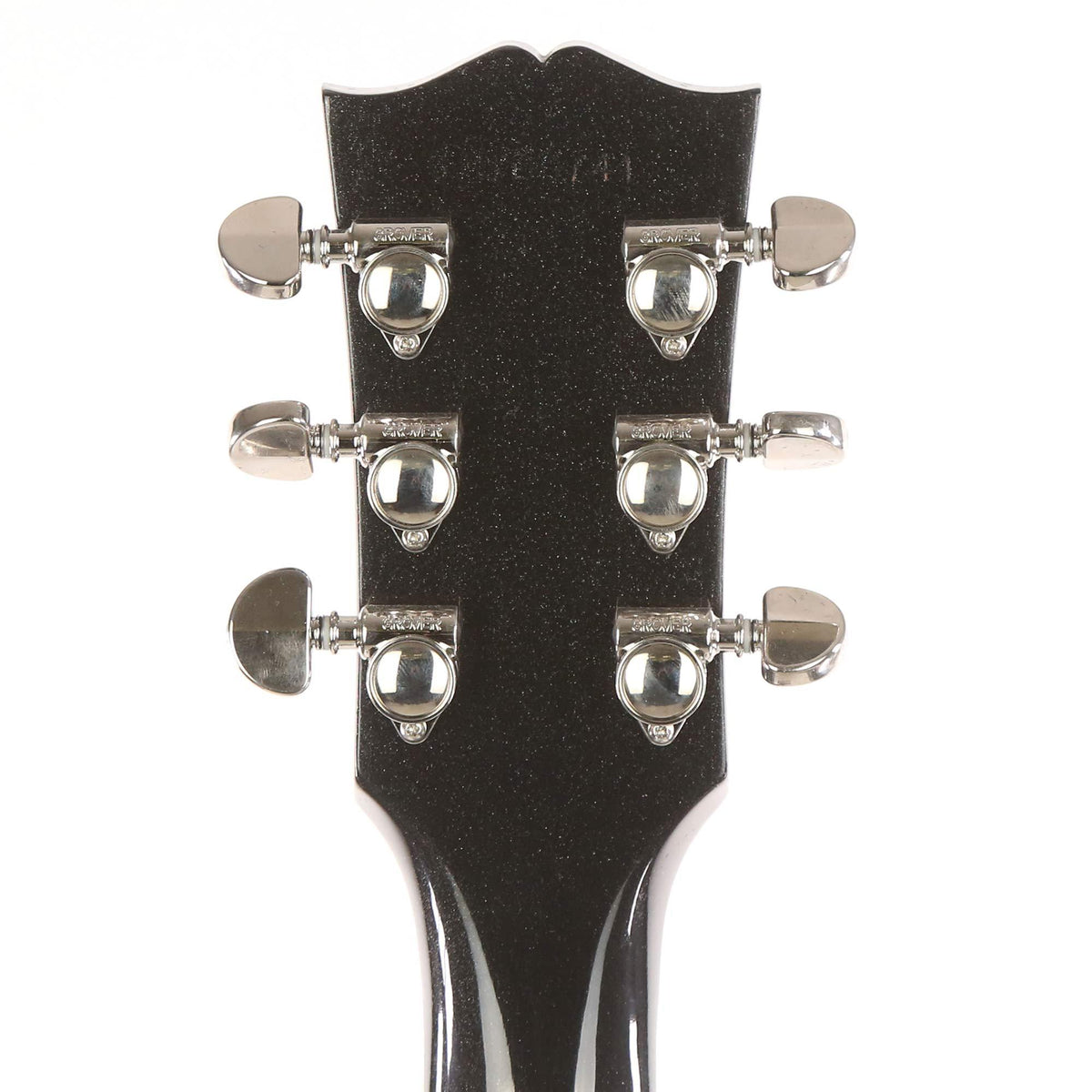 Gibson ES-335 Dot Graphite Metallic 2018 — 5