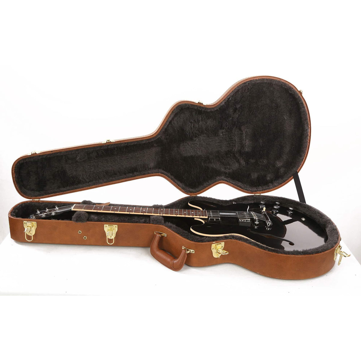 Gibson ES-335 Dot Graphite Metallic 2018 — 8