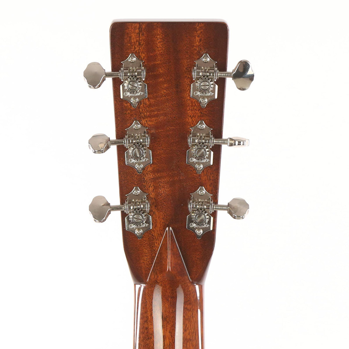 Martin 000-28EC Eric Clapton Signature Acoustic Natural 2018 — 5