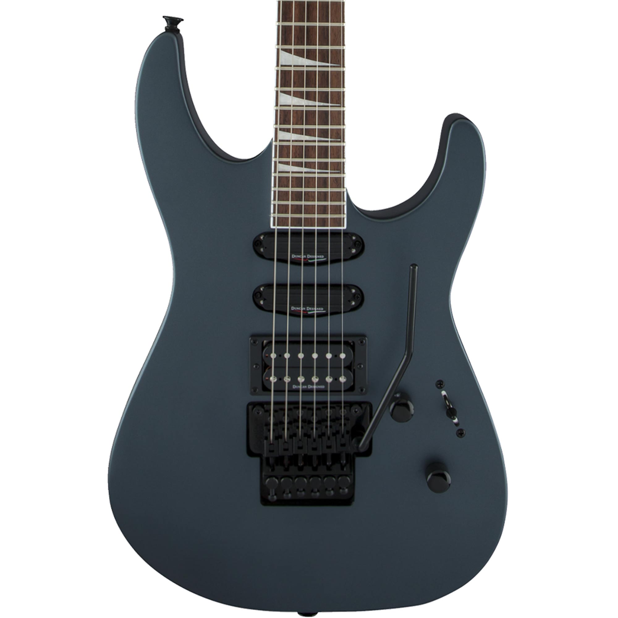 Jackson X Series Soloist SL3X Satin Graphite | The Music Zoo
