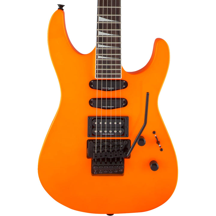Jackson X Series Soloist SL3X Neon Orange