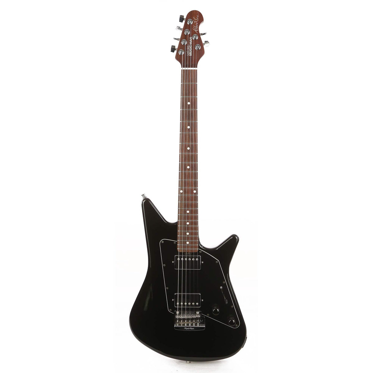 Ernie Ball Music Man Albert Lee HH Black 2017 — 2