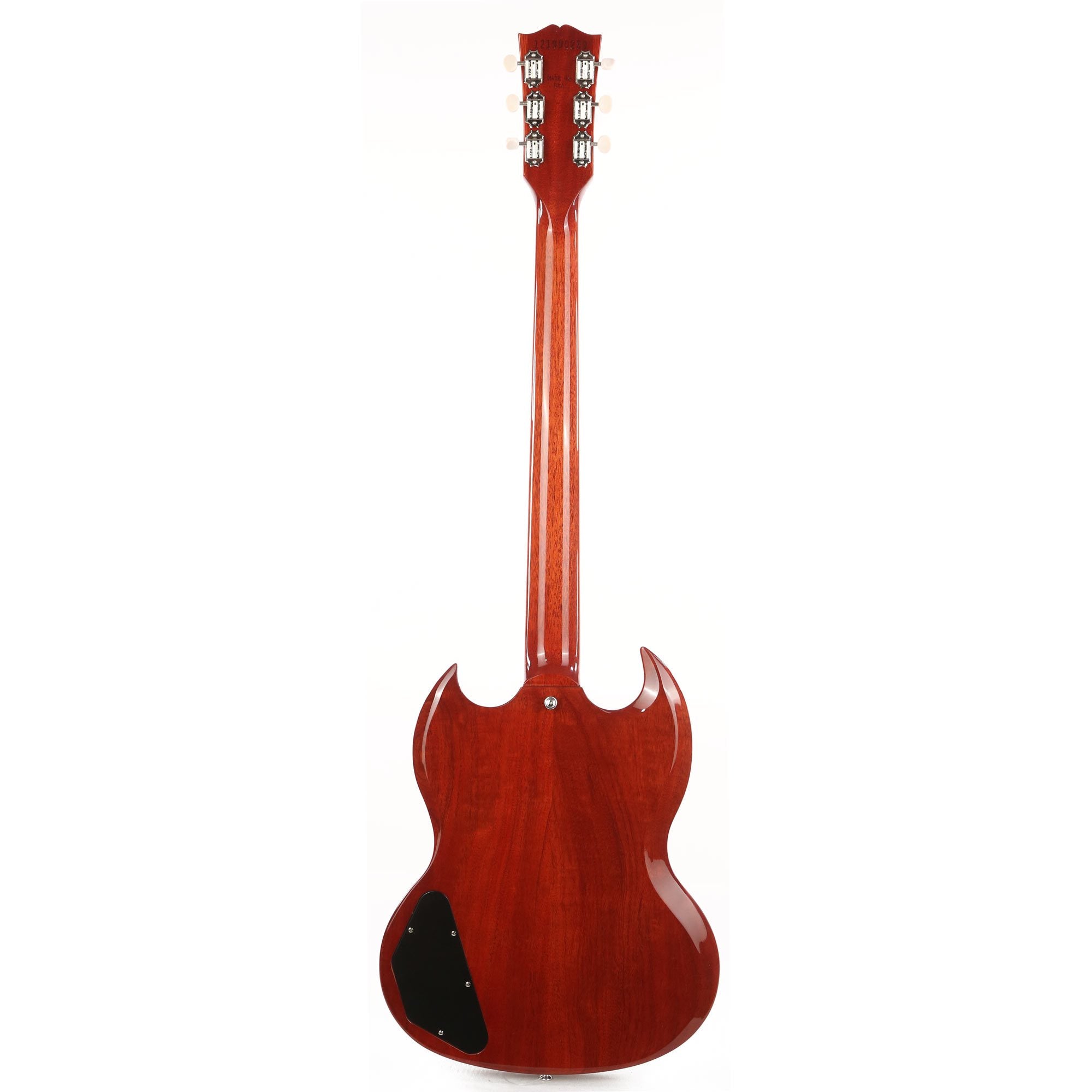 Gibson SG Junior Vintage Cherry 2019 | The Music Zoo