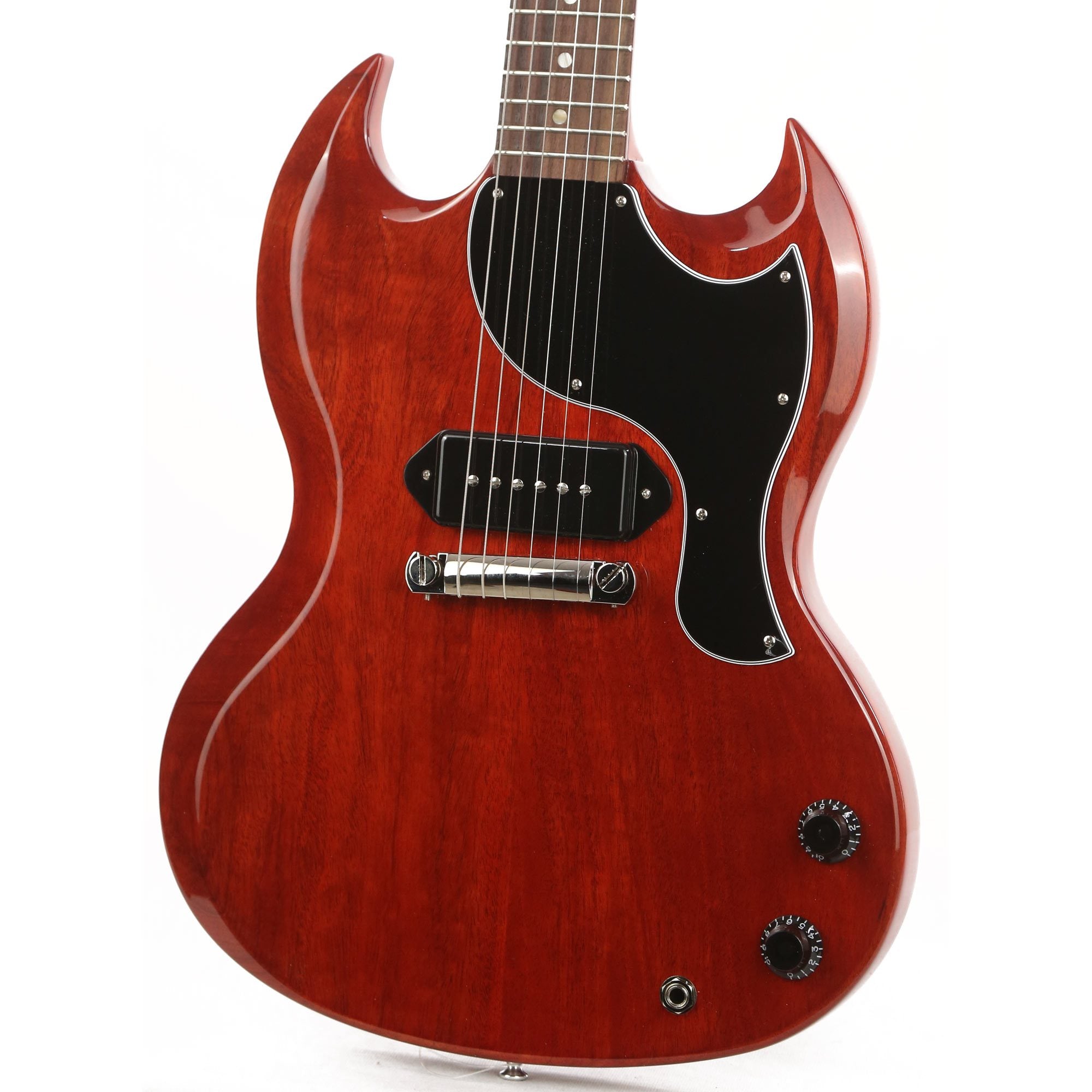 Gibson SG Junior Vintage Cherry 2019 | The Music Zoo