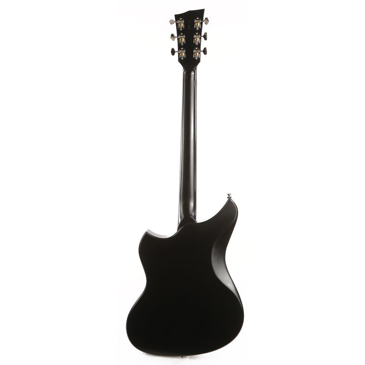Dunable Yeti Mastery Tremolo Black with Block Inlays