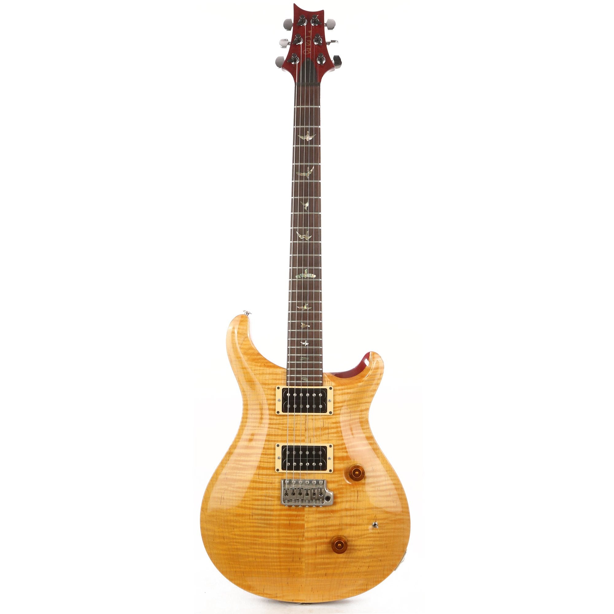 ギター PRS SE Custom24 vintage yellow PRS SE Custom 24 Vintage Yellow (Japan exclusive color) Paul