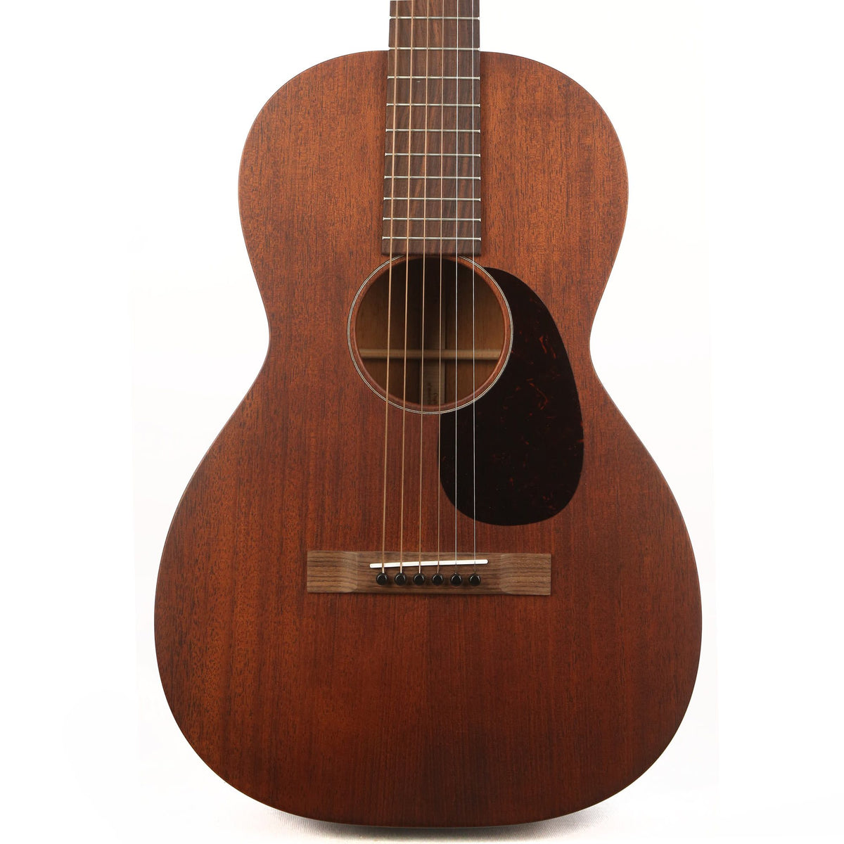 Martin Custom Shop Music Zoo Exclusive Style 15 0 Mahogany Acoustic — 1