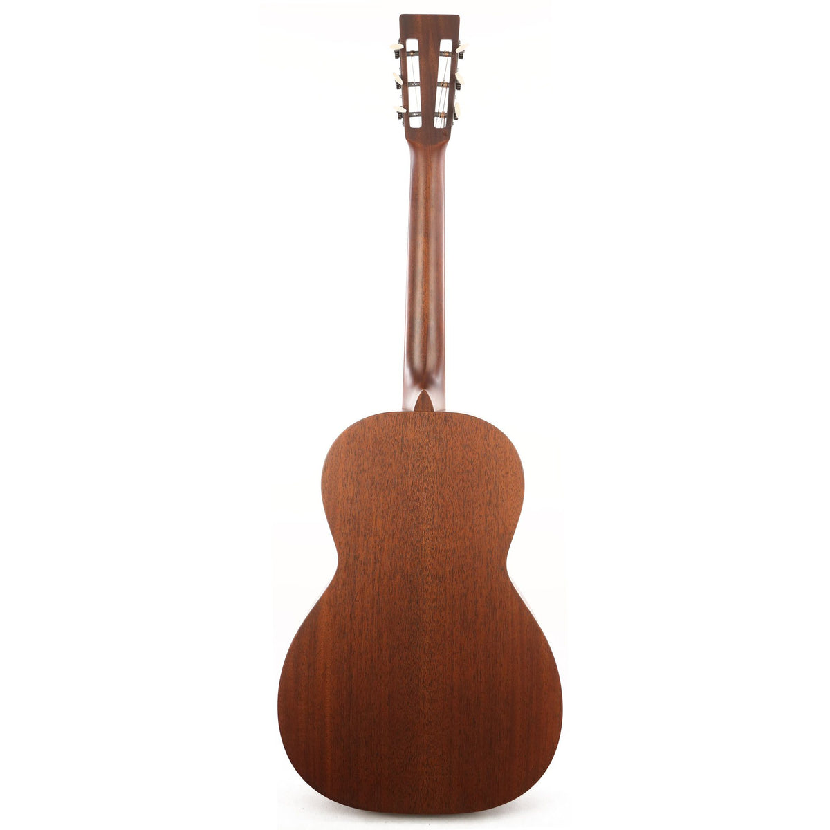 Martin Custom Shop Music Zoo Exclusive Style 15 0 Mahogany Acoustic — 3