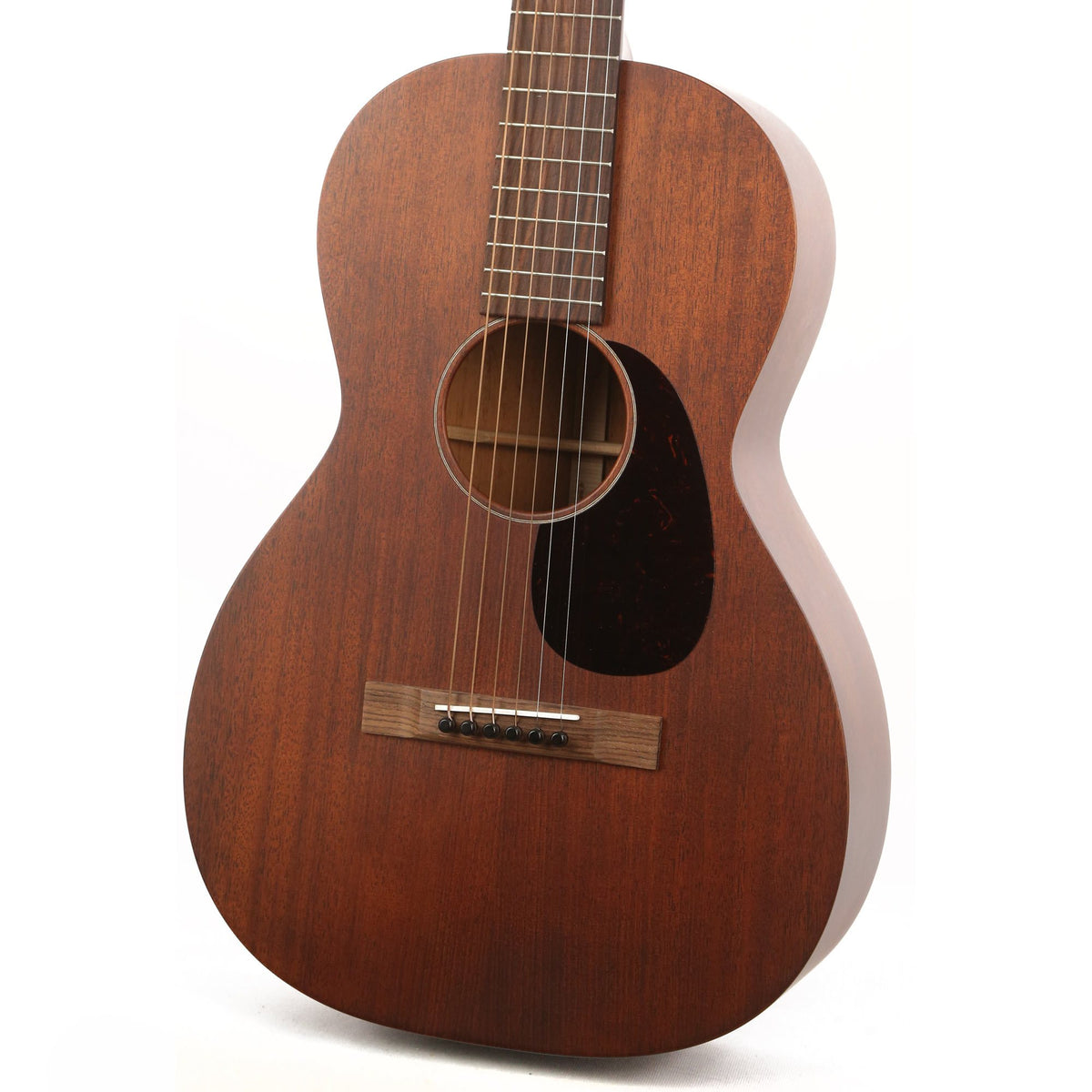 Martin Custom Shop Music Zoo Exclusive Style 15 0 Mahogany Acoustic — 6