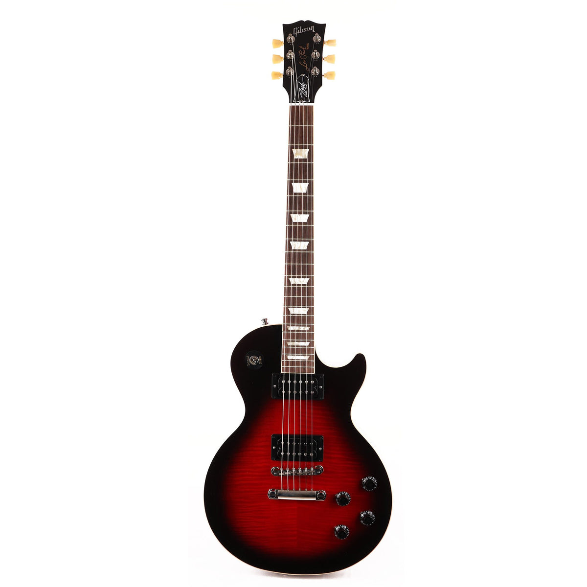 Gibson Slash Les Paul Vermillion Burst 2021 — 2
