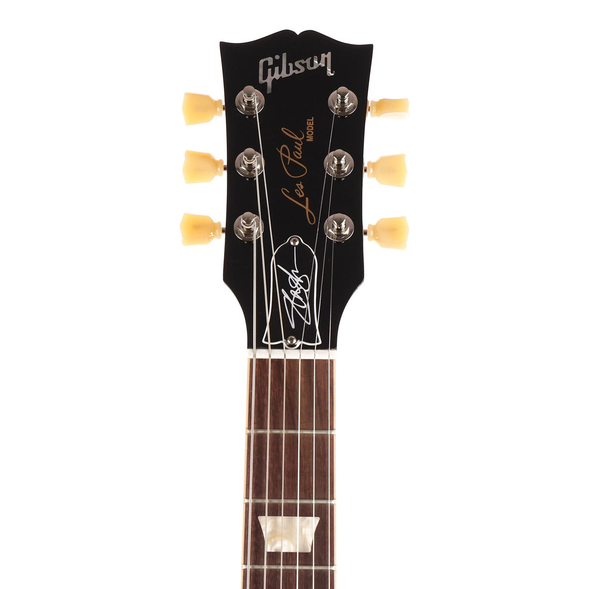 Gibson Slash Les Paul Vermillion Burst 2021 — 4