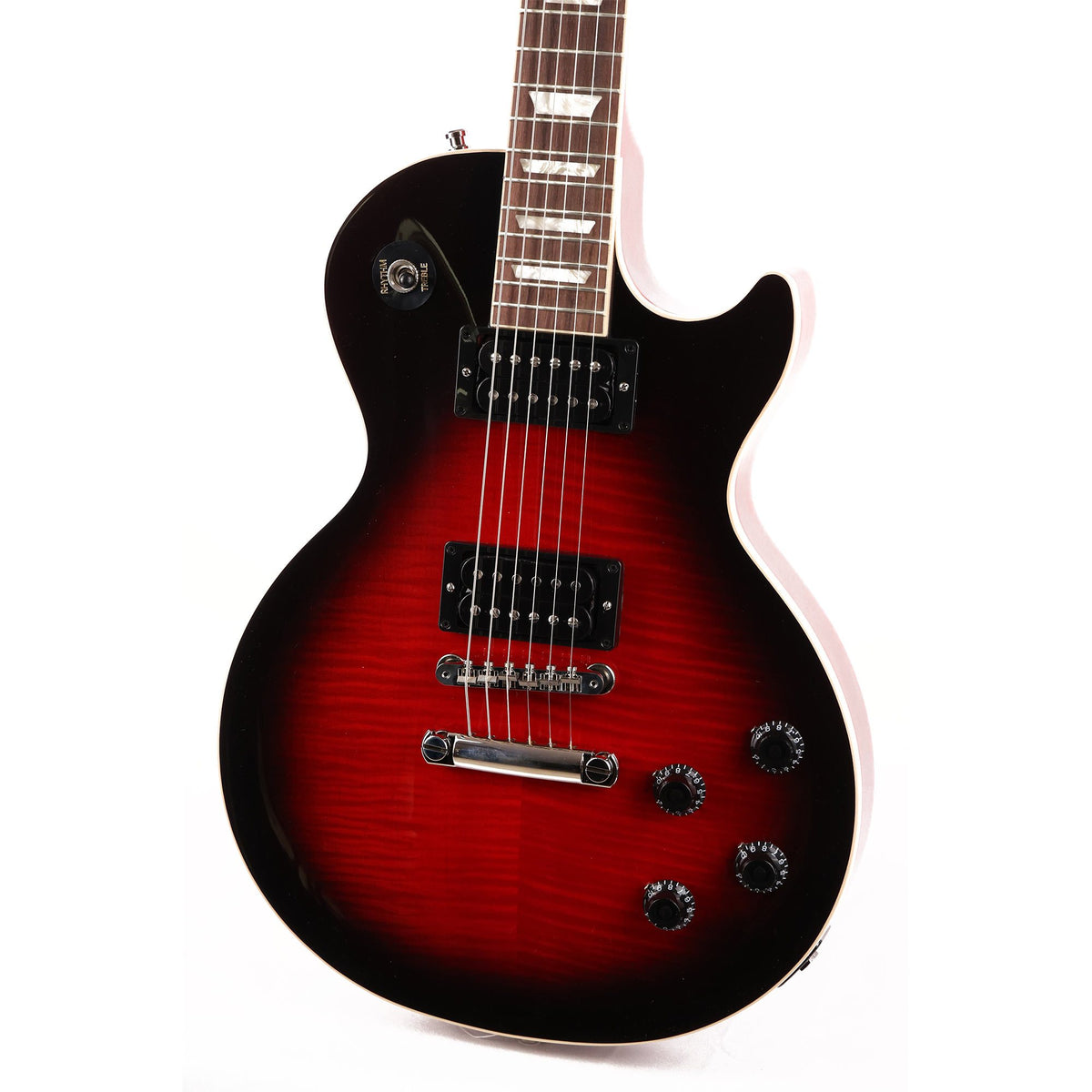 Gibson Slash Les Paul Vermillion Burst 2021 — 7