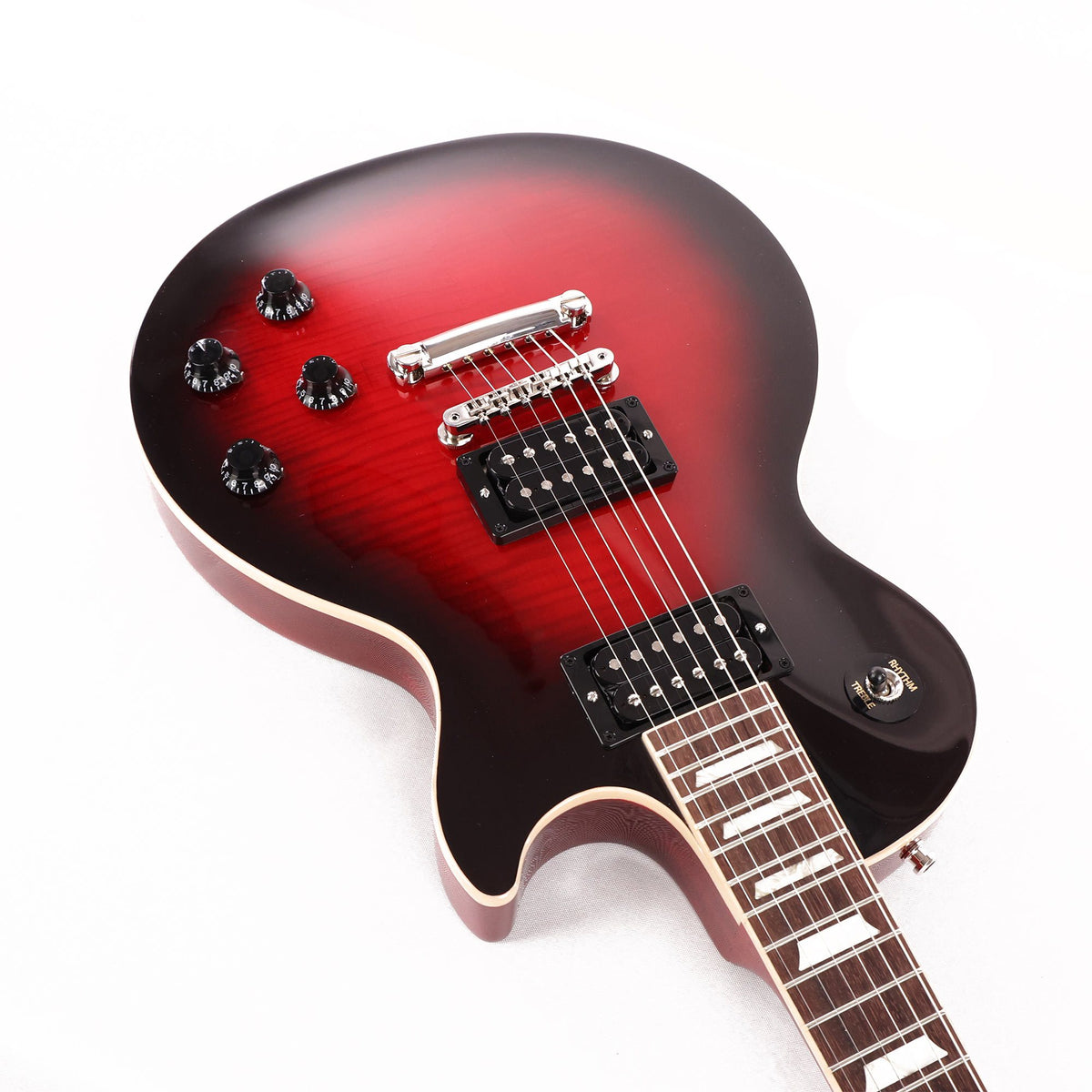 Gibson Slash Les Paul Vermillion Burst 2021 — 9