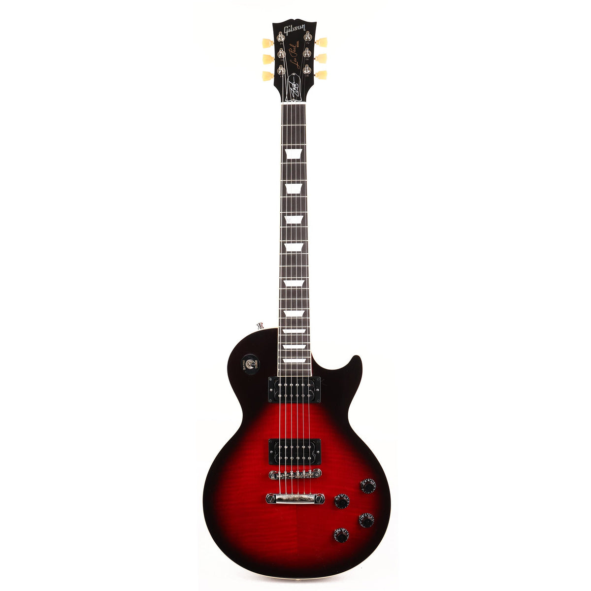 Gibson Slash Les Paul Limited Edition Vermillion Burst — 2