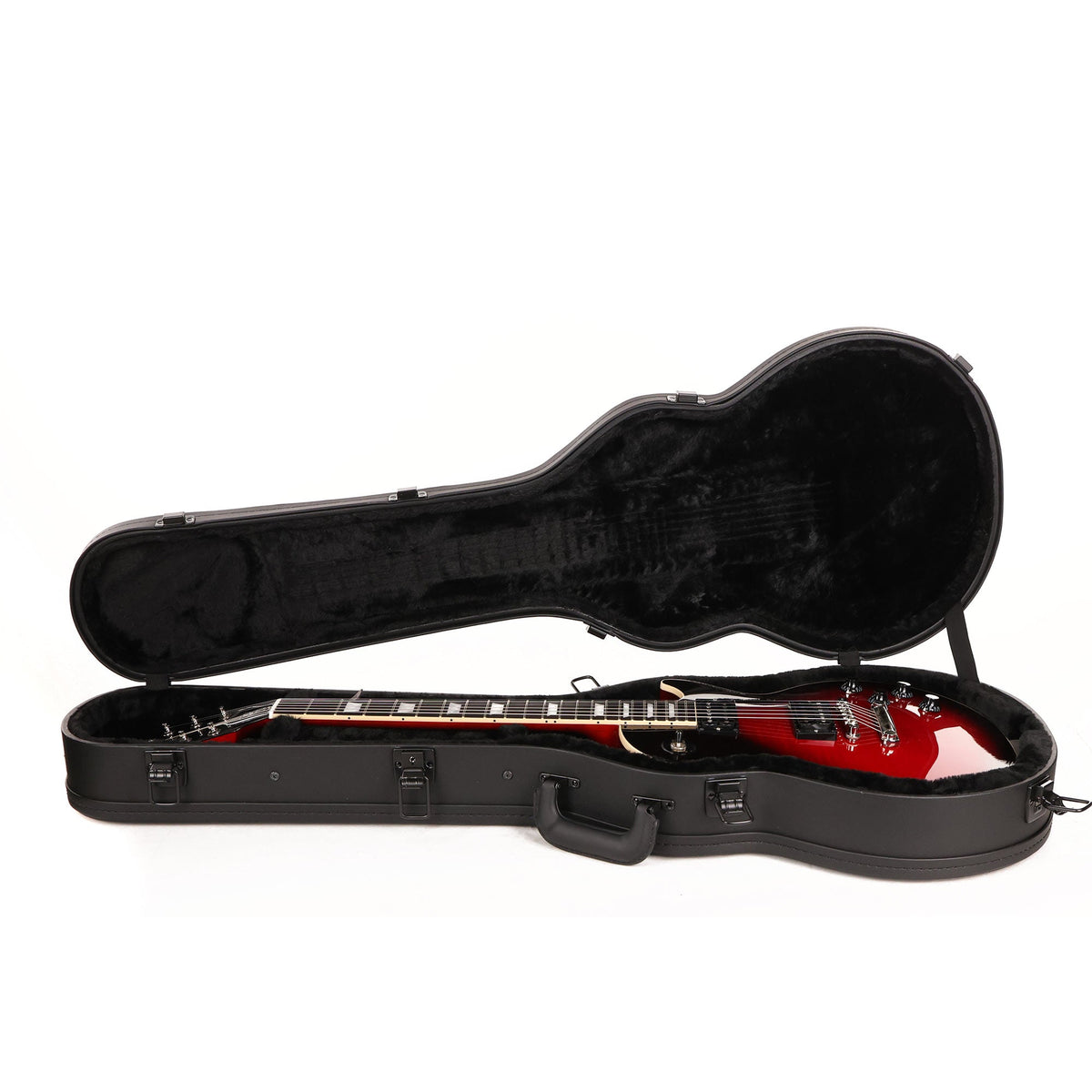 Gibson Slash Les Paul Limited Edition Vermillion Burst — 8