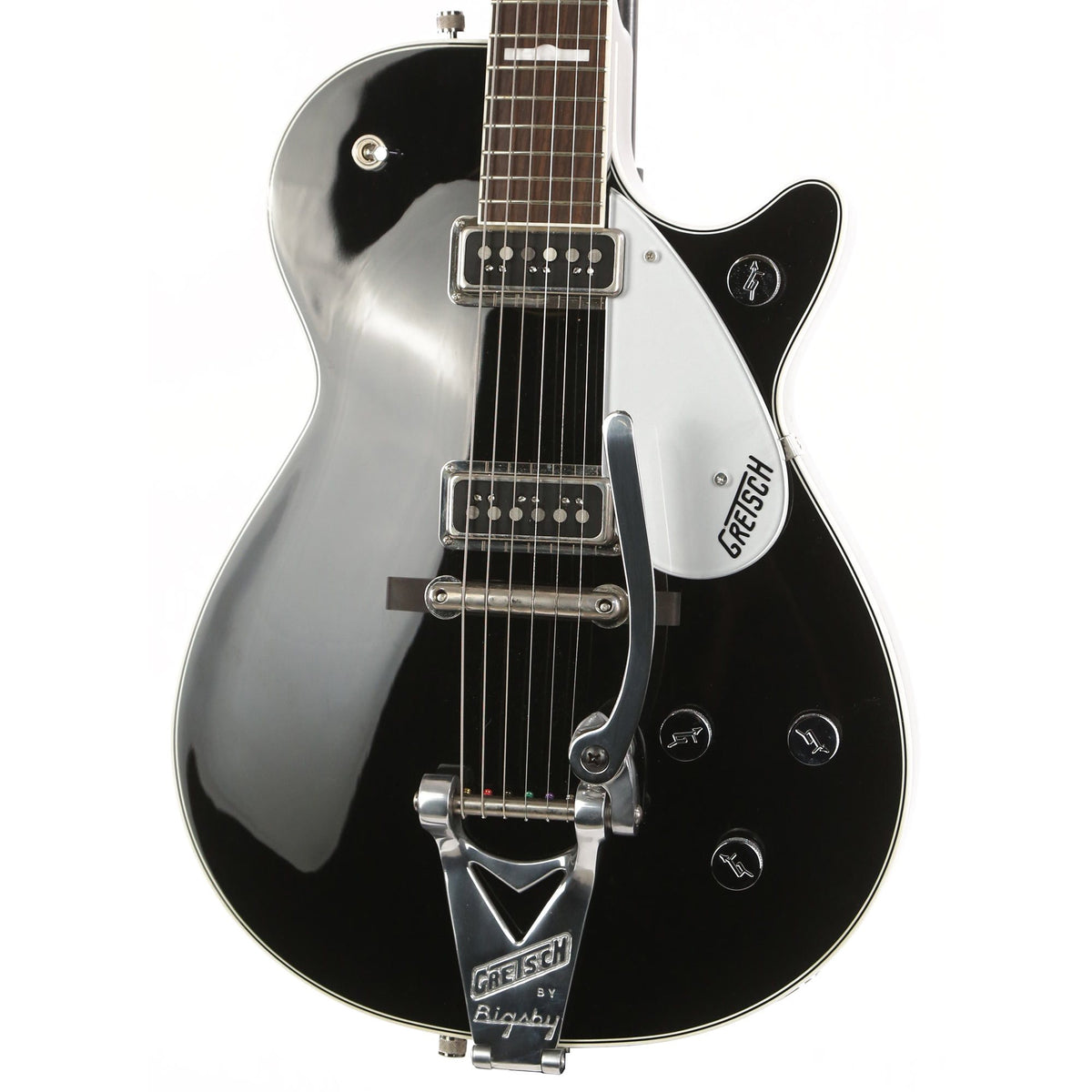 Gretsch G6128T-GH George Harrison Duo Jet 2012 — 6