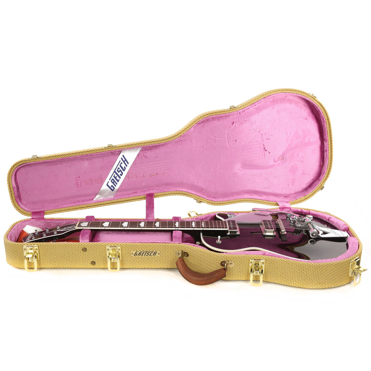 Gretsch G6128T-GH George Harrison Duo Jet 2012 — 8