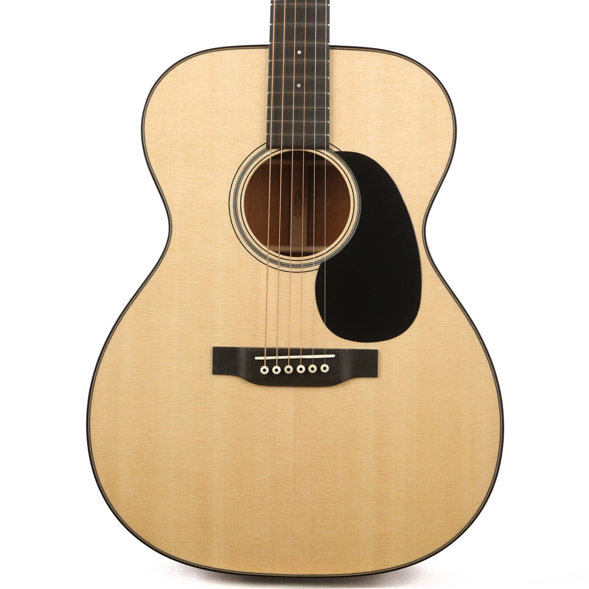 Martin Custom Shop 000 14-Fret Sinker Mahogany — 1