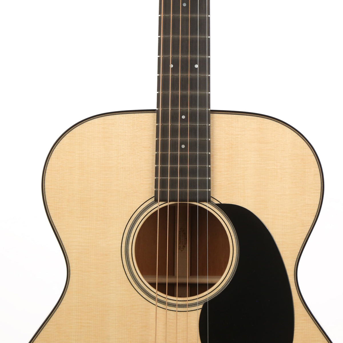 Martin Custom Shop 000 14-Fret Sinker Mahogany — 7