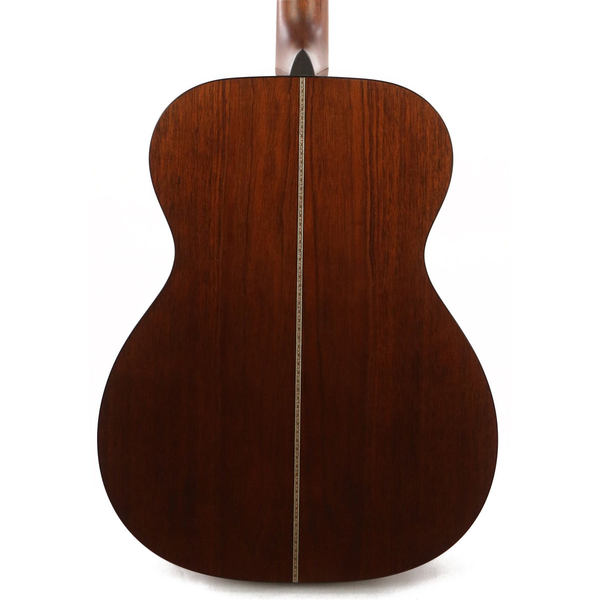 Martin Custom Shop 000 14-Fret Sinker Mahogany — 8