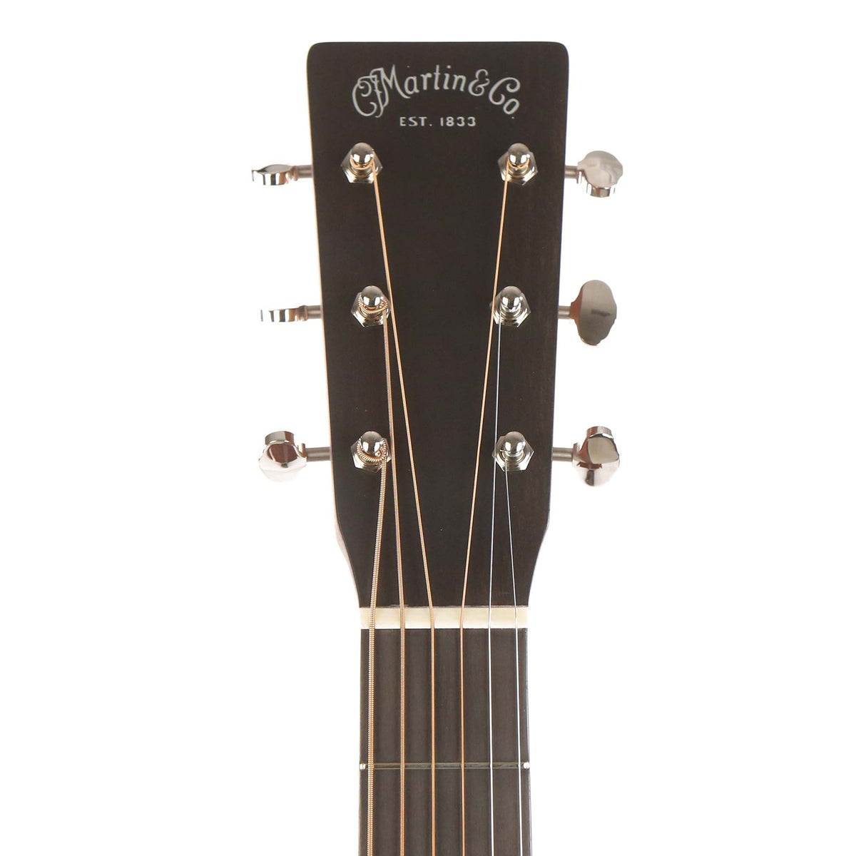 Martin Custom Shop Dreadnought Sinker Mahogany — 5