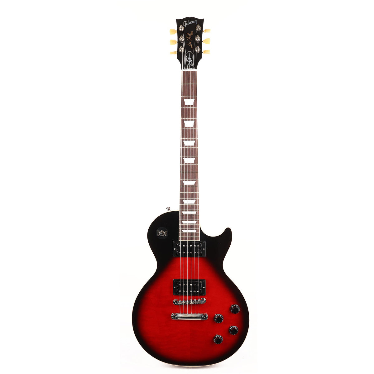 Gibson Slash Les Paul Limited Edition Vermillion Burst — 2