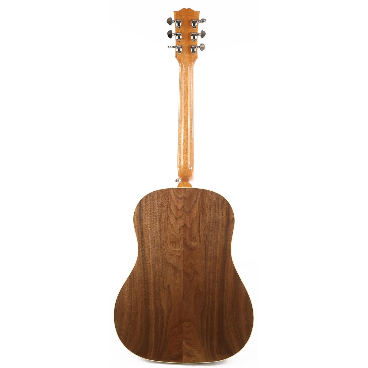 Gibson J-45 Studio Walnut Acoustic-Electric Walnut Burst — 3