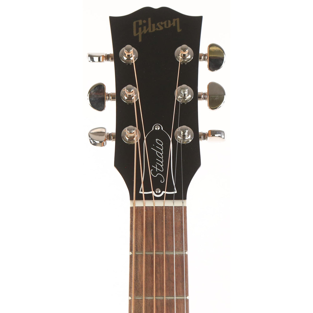 Gibson J-45 Studio Walnut Acoustic-Electric Walnut Burst — 4
