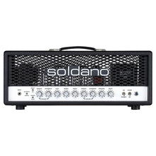Soldano SLO-100 Super Lead Overdrive Amplifier Head Open-Box