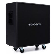 Soldano 4x12 Straight Classic Guitar Amplifier Cabinet