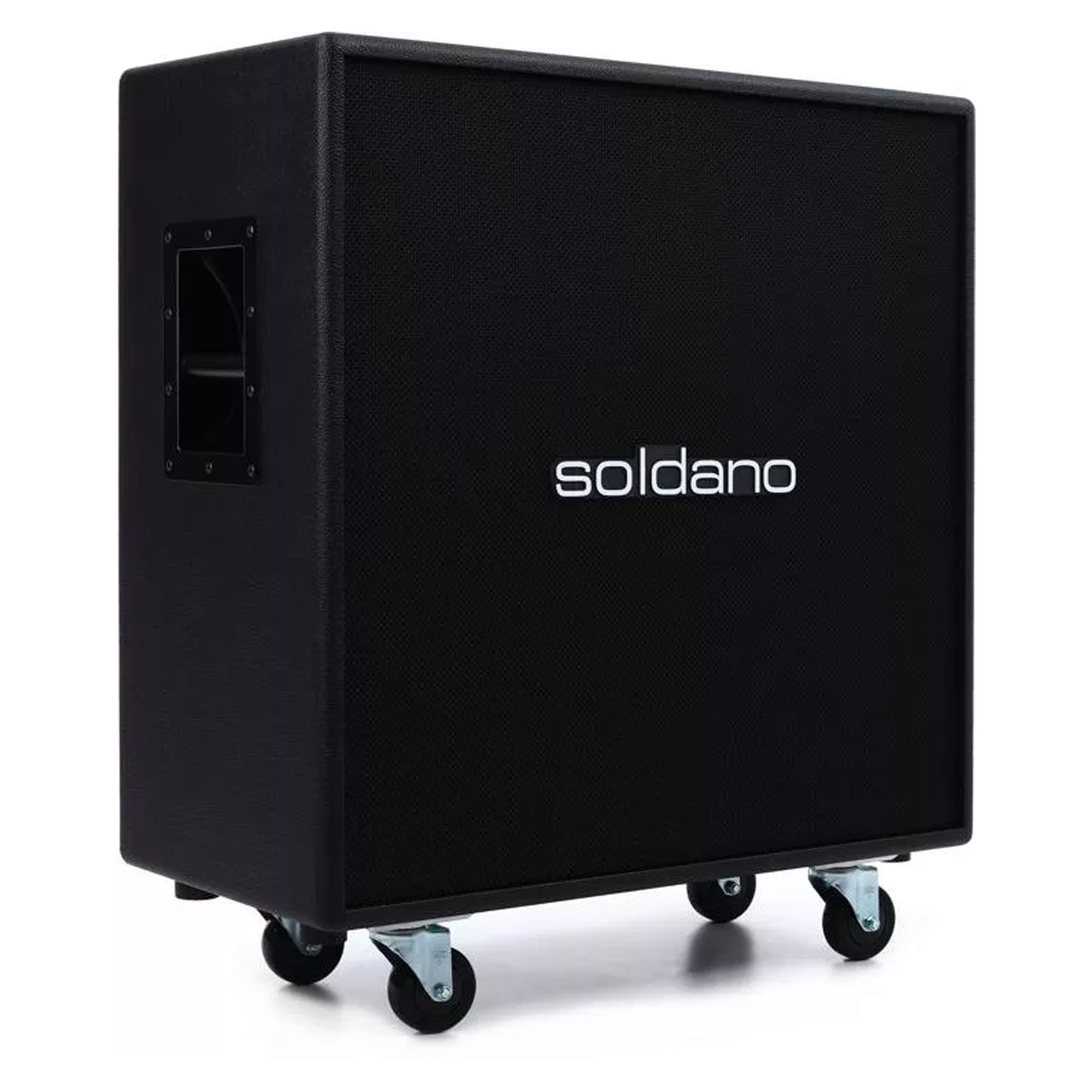 Soldano 4x12 Straight Classic Guitar Amplifier Cabinet | The Music Zoo