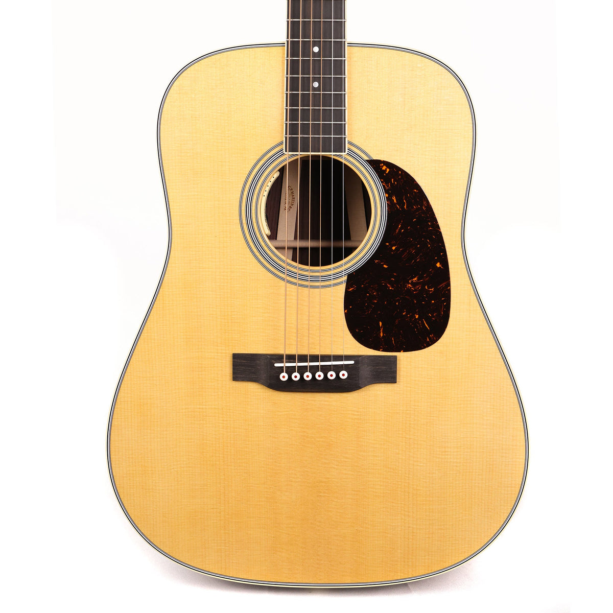 Martin D-35E Dreadnought Acoustic-Electric Natural — 1