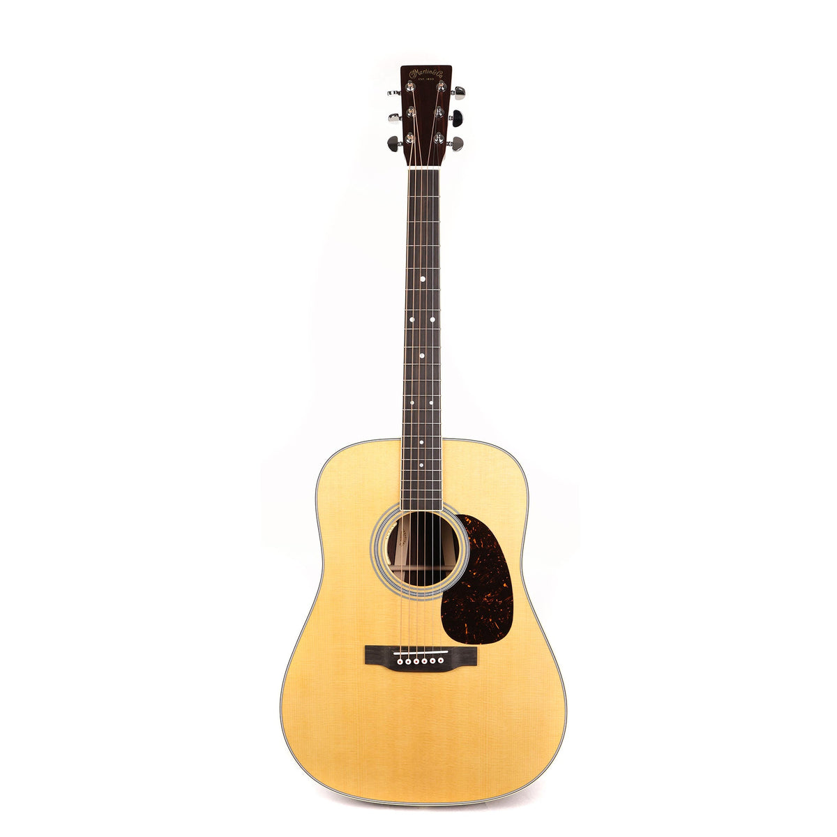 Martin D-35E Dreadnought Acoustic-Electric Natural — 2