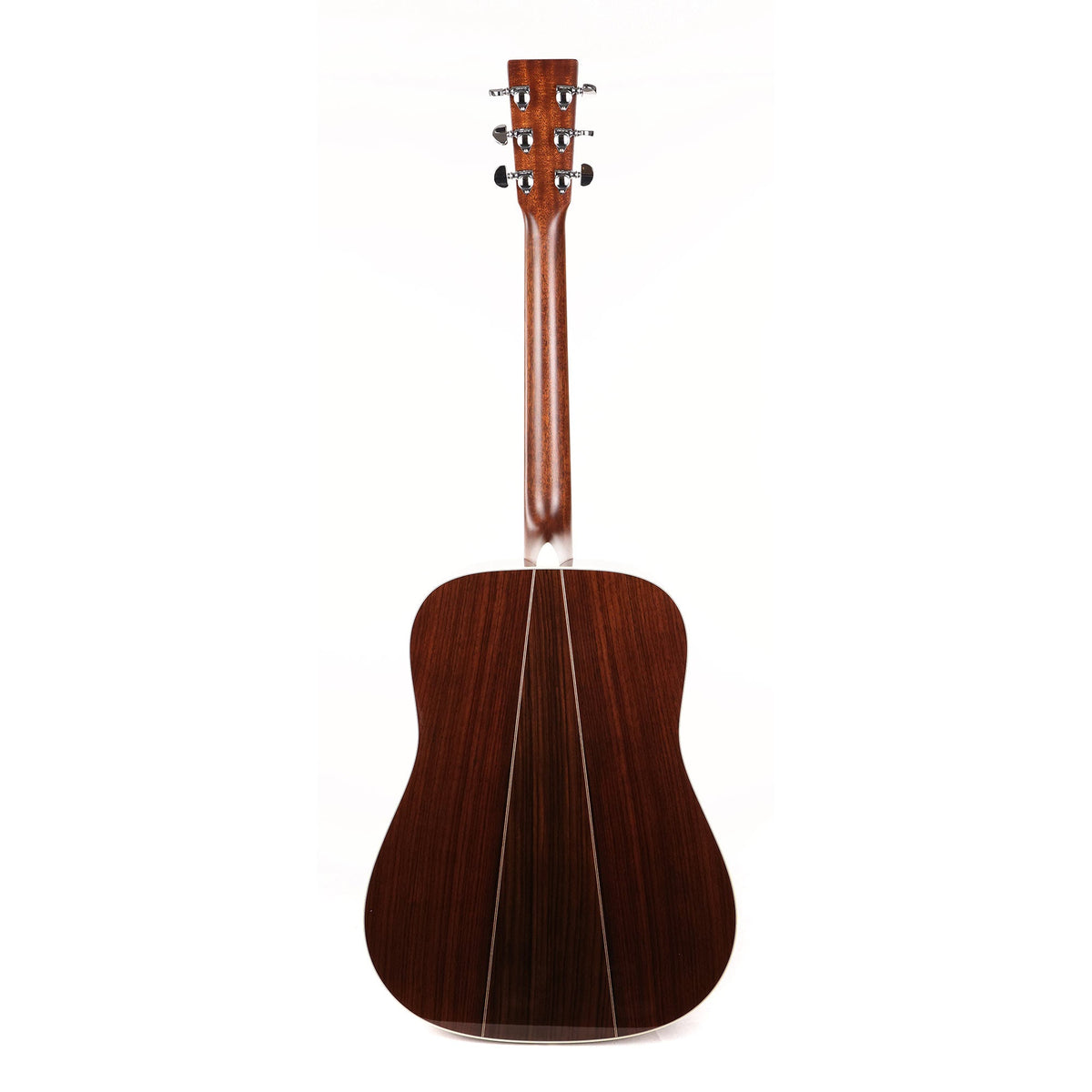 Martin D-35E Dreadnought Acoustic-Electric Natural — 3