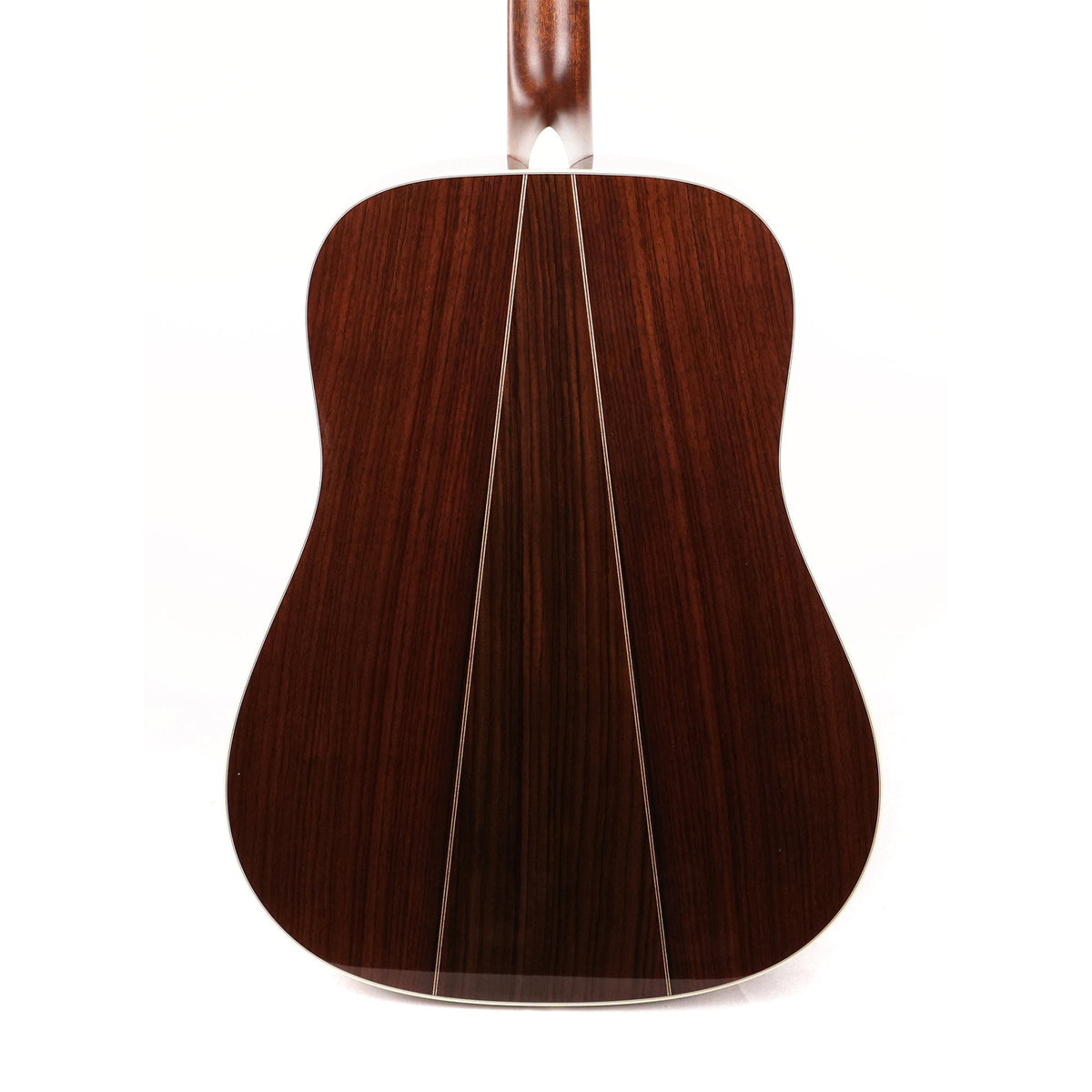 Martin D-35E Dreadnought Acoustic-Electric Natural — 8