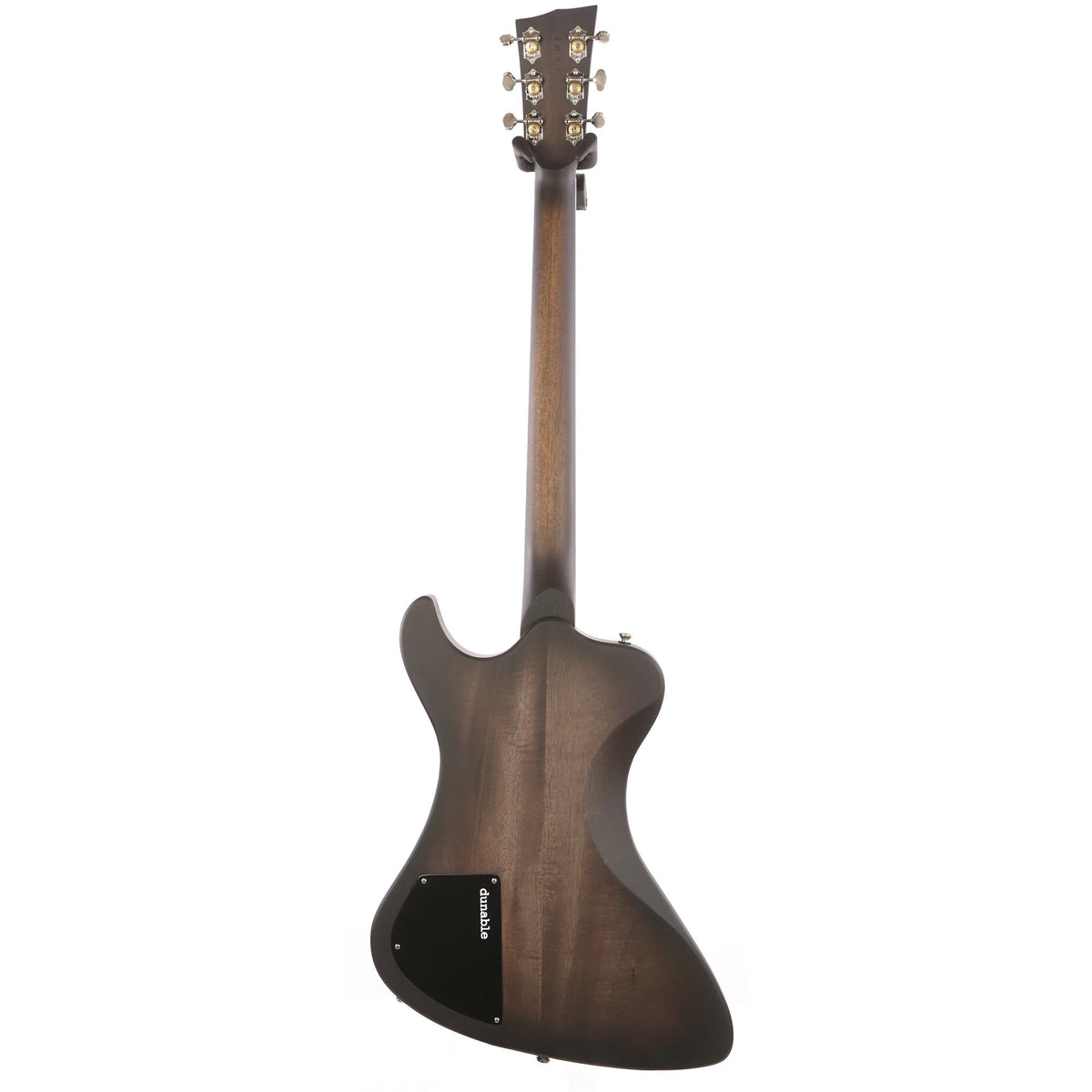 Dunable R2 Charcoal Burst Flame Maple Top — 3