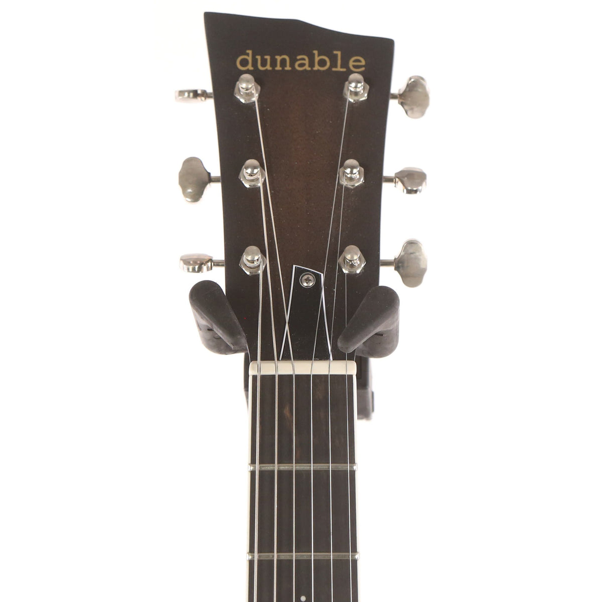 Dunable R2 Charcoal Burst Flame Maple Top — 4