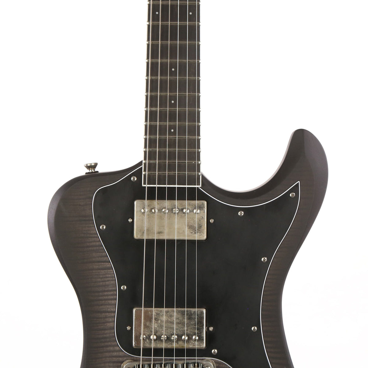 Dunable R2 Charcoal Burst Flame Maple Top — 7