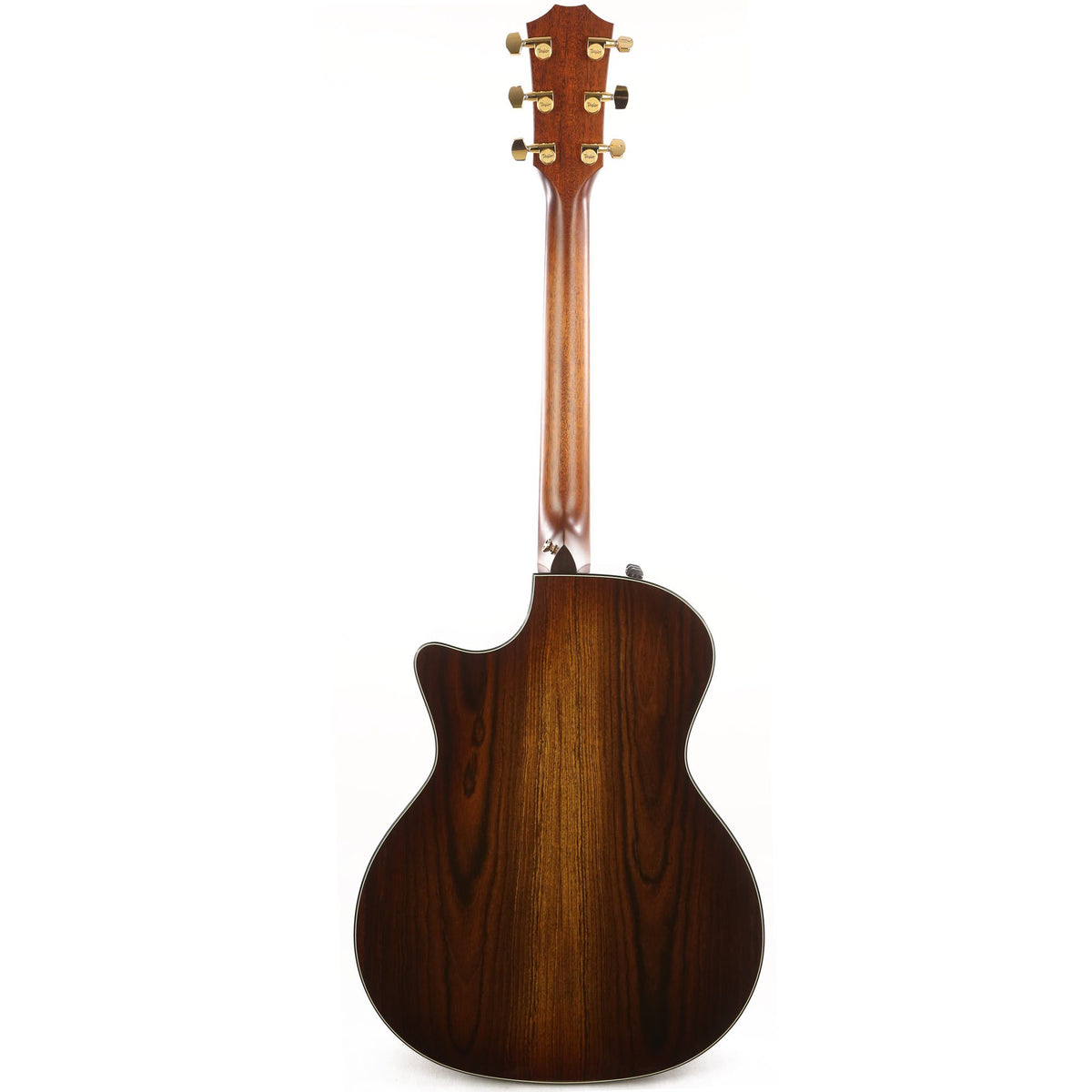 Taylor 814ce LTD Grand Auditorium Bocote and Lutz Spruce with V-Class Bracing Natural Used — 3