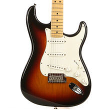 Fender American Standard Stratocaster 3-Tone Sunburst 2008