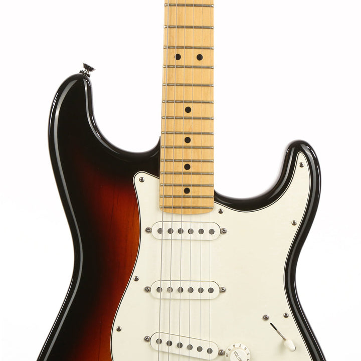 Fender American Standard Stratocaster 3-Tone Sunburst 2008