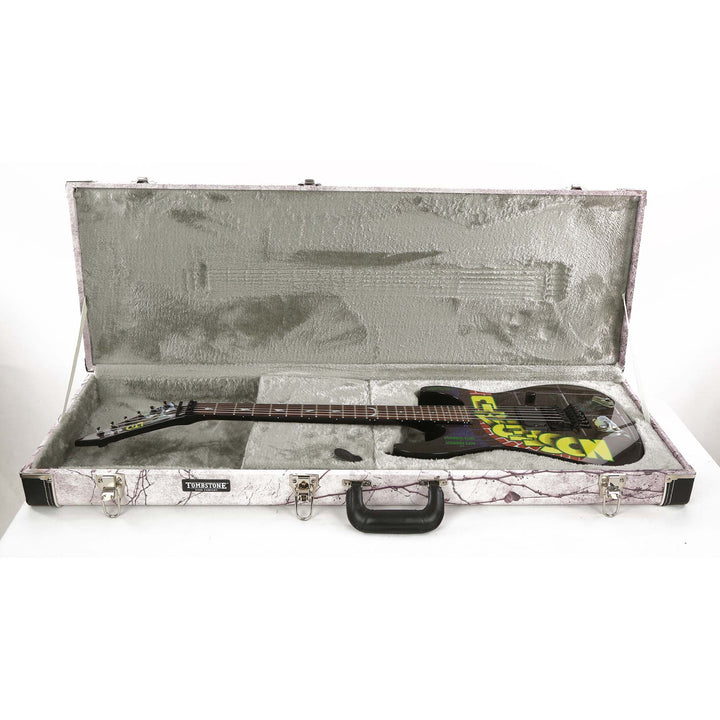 ESP LTD Kirk Hammett Nosferatu Graphic Guitar