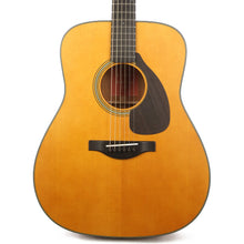 Yamaha Red Label FG5 Acoustic Natural Used