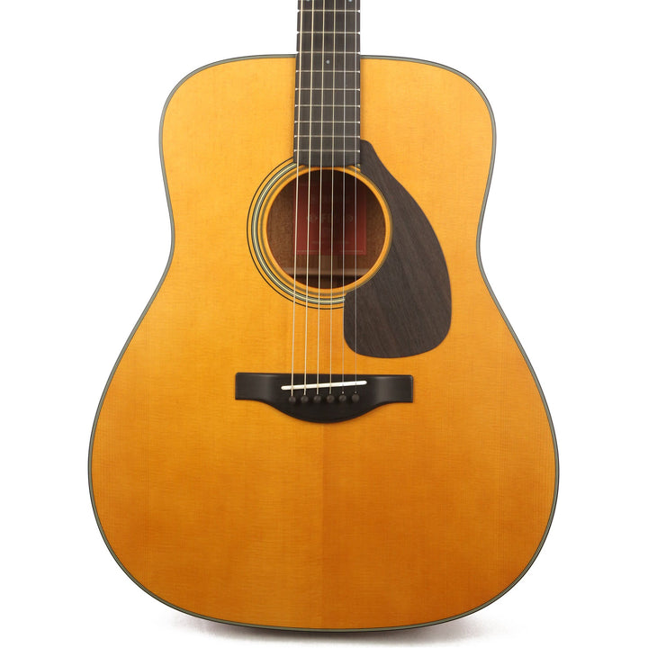 Yamaha Red Label FG5 Acoustic Natural Used