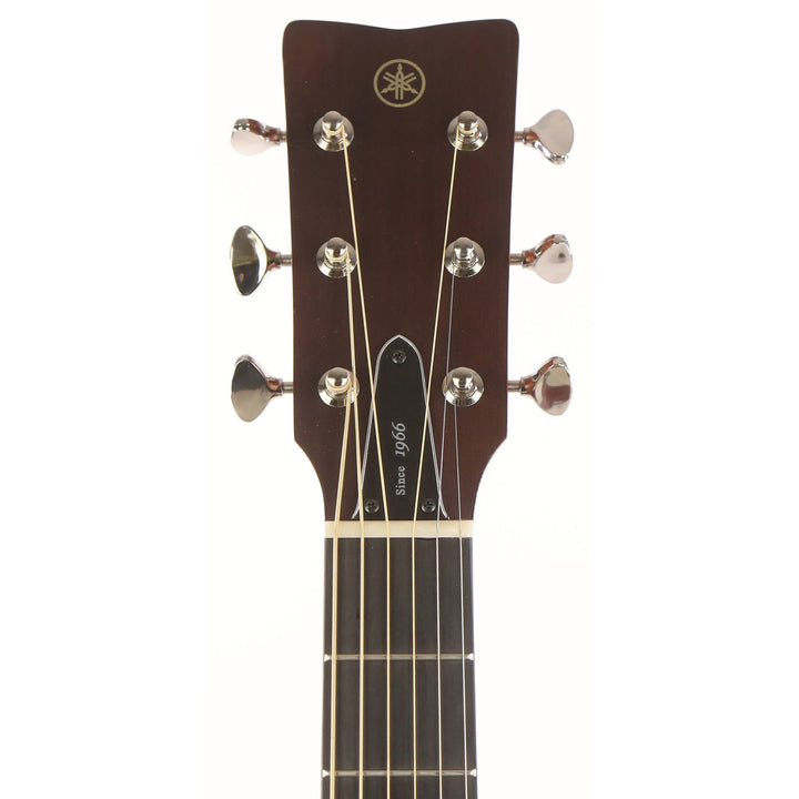 Yamaha Red Label FG5 Acoustic Natural Used