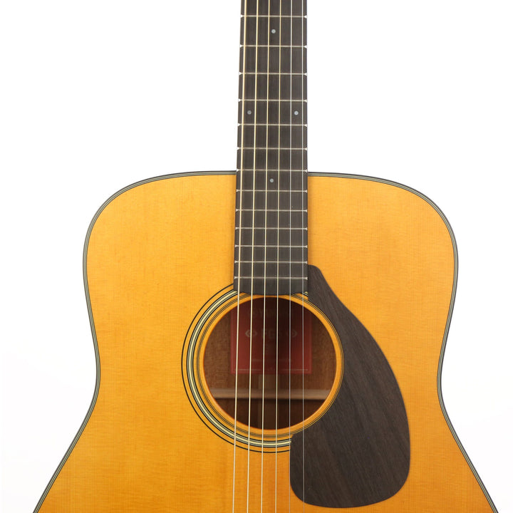 Yamaha Red Label FG5 Acoustic Natural Used