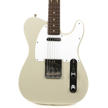 Fender Custom Shop Jimmy Page Signature Telecaster Journeyman Relic White Blonde
