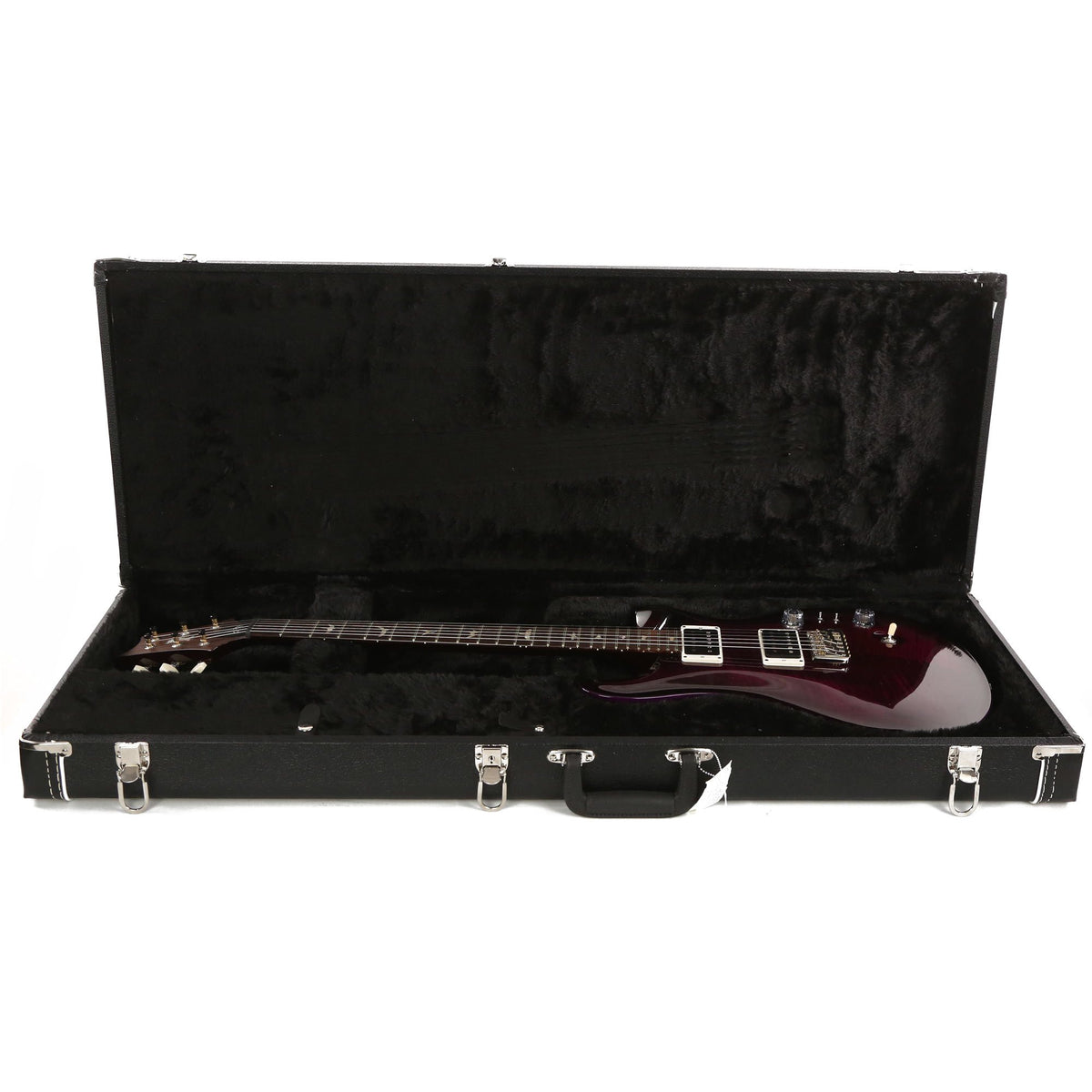 PRS Custom 24 35th Anniversary Custom Color Angry Larry Smokewrap Burst — 8