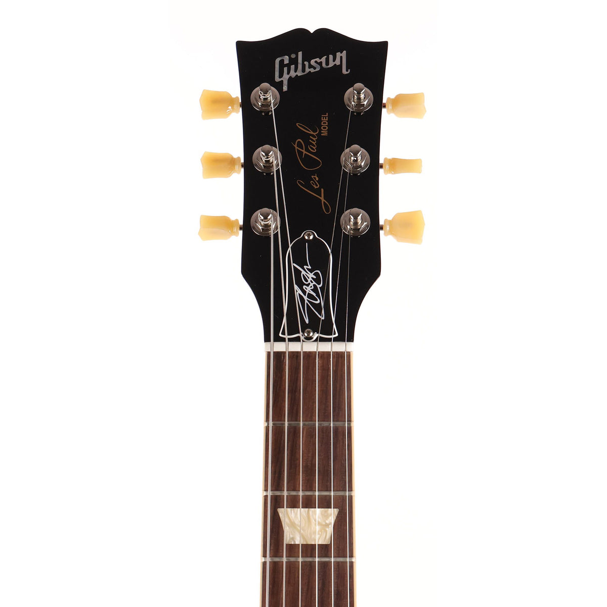 Gibson Slash Les Paul Appetite Amber — 4